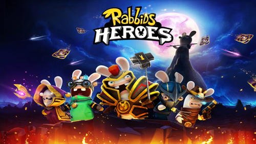 game pic for Rabbids heroes